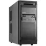Chieftec LF-02B-OP tietokonekotelo Midi Tower musta