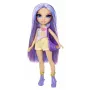 MGA Entertainment Rainbow High 547563-EUC My Fashion Style -nukke – violetti, 4+ vuotta