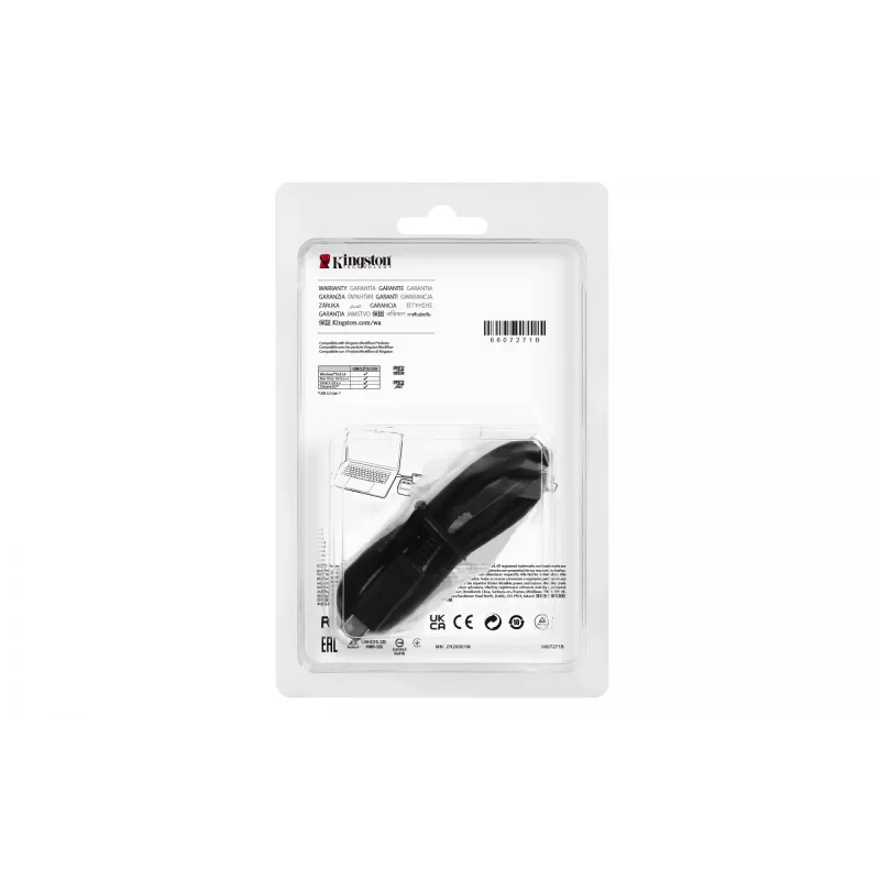 Kingston Technology USB3.2 Gen1 Workflow Dual-Slot microSDHC/SDXC UHS-II -kortinlukija