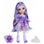 Rainbow High Rainbow Shimmers limalla -muotinukke Violet (violetti)