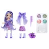 Rainbow High Rainbow Shimmers limalla -muotinukke Violet (violetti)