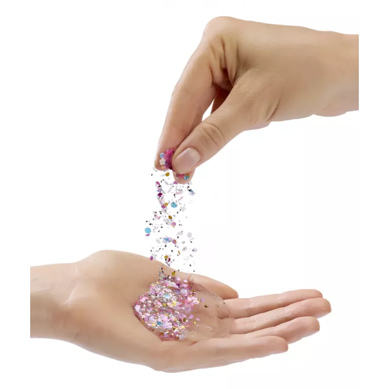 Rainbow High Rainbow Shimmers limalla -muotinukke Violet (violetti)