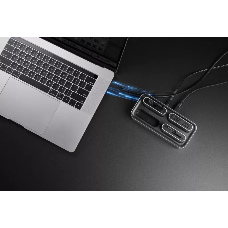Kingston Technology USB3.2 Gen1 Workflow Dual-Slot SDHC/SDXC UHS-II -kortinlukija