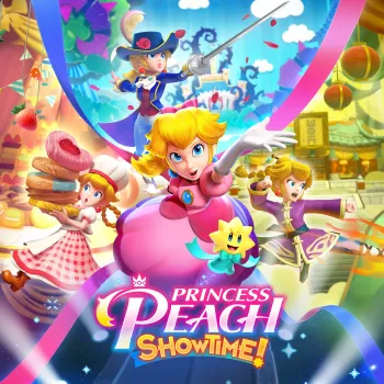 Nintendo Princess Peach Showtime! Standard hollanti, englanti, espanja, ranska, italia, japani, korea, venäjä Nintendo Switch