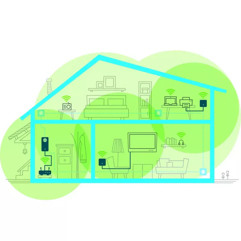 WiFi-sovitin Devolo Magic 1 WiFi mini