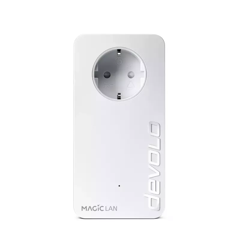 Ethernet-LAN-sovitin Devolo Magic 2 LAN triple