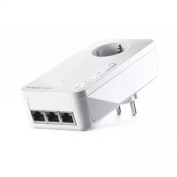 Ethernet-LAN-sovitin Devolo Magic 2 LAN triple