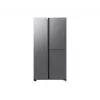 Samsung RH69B8920S9/EG Side-by-Side-jääkaappi vapaasti seisova 645 L ruostumaton teräs