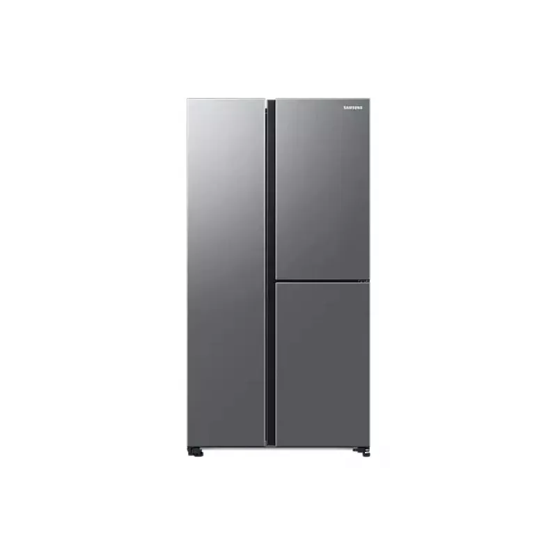 Samsung RH69B8920S9/EG Side-by-Side-jääkaappi vapaasti seisova 645 L ruostumaton teräs