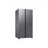 Samsung RH69B8920S9/EG Side-by-Side-jääkaappi vapaasti seisova 645 L ruostumaton teräs