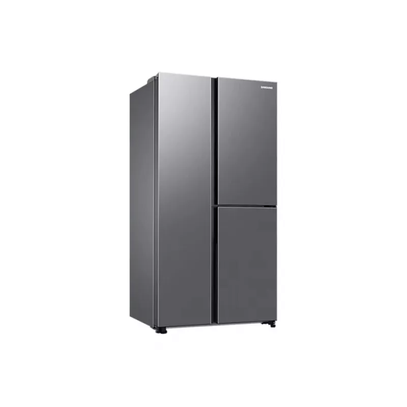 Samsung RH69B8920S9/EG Side-by-Side-jääkaappi vapaasti seisova 645 L ruostumaton teräs