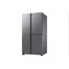 Samsung RH69B8920S9/EG Side-by-Side-jääkaappi vapaasti seisova 645 L ruostumaton teräs