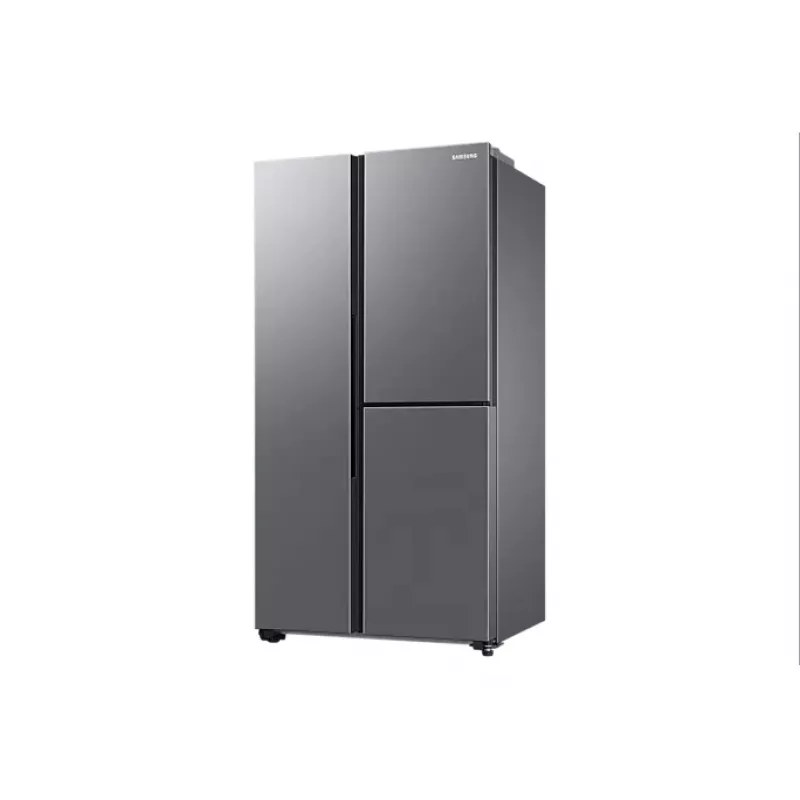 Samsung RH69B8920S9/EG Side-by-Side-jääkaappi vapaasti seisova 645 L ruostumaton teräs