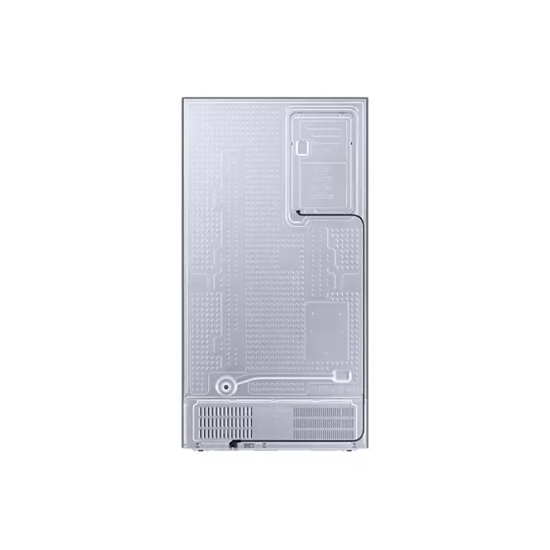 Samsung RH69B8920S9/EG Side-by-Side-jääkaappi vapaasti seisova 645 L ruostumaton teräs
