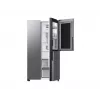 Samsung RH69B8920S9/EG Side-by-Side-jääkaappi vapaasti seisova 645 L ruostumaton teräs