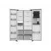 Samsung RH69B8920S9/EG Side-by-Side-jääkaappi vapaasti seisova 645 L ruostumaton teräs