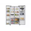 Samsung RH69B8920S9/EG Side-by-Side-jääkaappi vapaasti seisova 645 L ruostumaton teräs