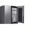 Samsung RH69B8920S9/EG Side-by-Side-jääkaappi vapaasti seisova 645 L ruostumaton teräs