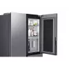 Samsung RH69B8920S9/EG Side-by-Side-jääkaappi vapaasti seisova 645 L ruostumaton teräs