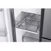 Samsung RH69B8920S9/EG Side-by-Side-jääkaappi vapaasti seisova 645 L ruostumaton teräs