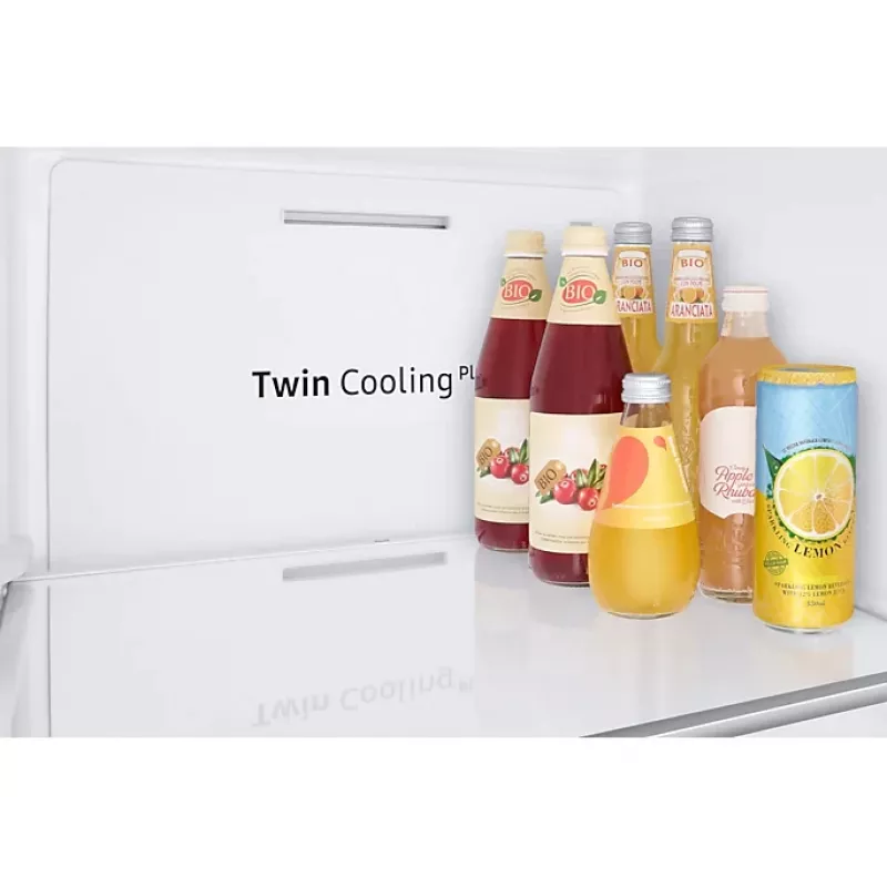 Samsung RH69B8920S9/EG Side-by-Side-jääkaappi vapaasti seisova 645 L ruostumaton teräs