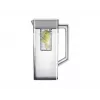 Samsung RH69B8920S9/EG Side-by-Side-jääkaappi vapaasti seisova 645 L ruostumaton teräs