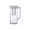 Samsung RH69B8920S9/EG Side-by-Side-jääkaappi vapaasti seisova 645 L ruostumaton teräs