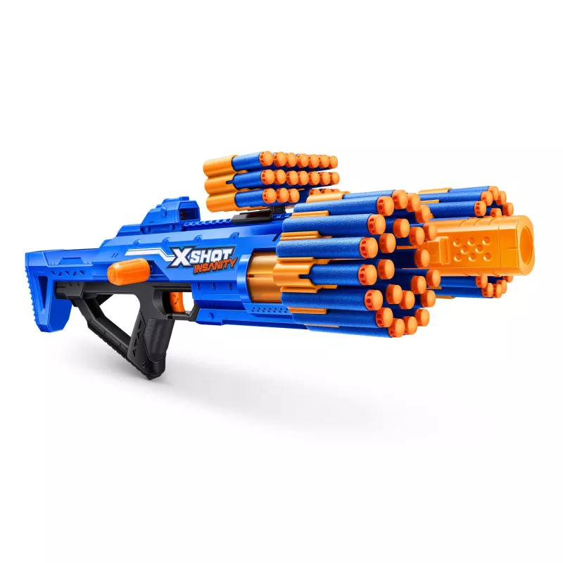 XSHOT Insanity Berzerko (48 tikkaa) ZURU