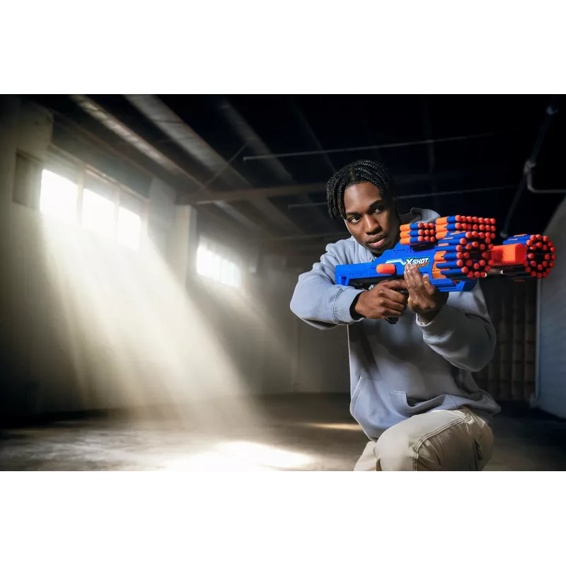 XSHOT Insanity Berzerko (48 tikkaa) ZURU