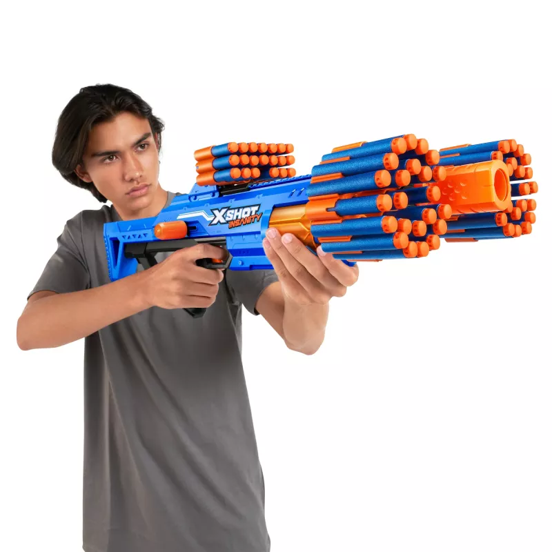 XSHOT Insanity Berzerko (48 tikkaa) ZURU