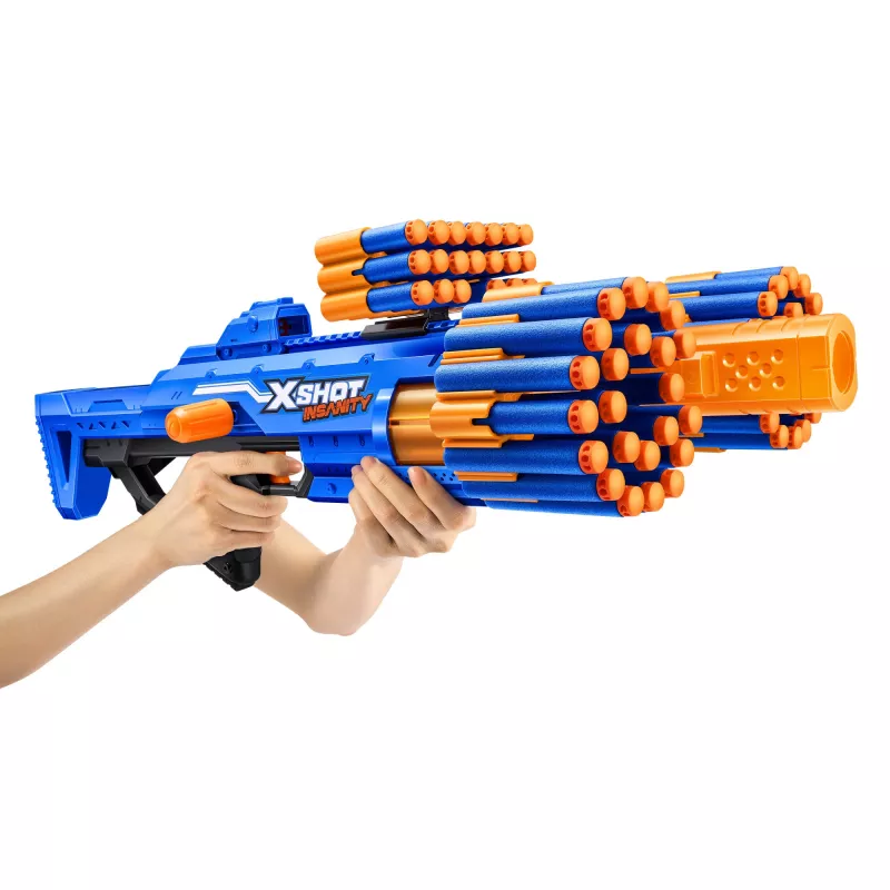 XSHOT Insanity Berzerko (48 tikkaa) ZURU