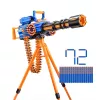 XSHOT Insanity Motorized Rage Fire (72 tikkaa) ZURU