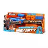 XSHOT Insanity Motorized Rage Fire (72 tikkaa) ZURU