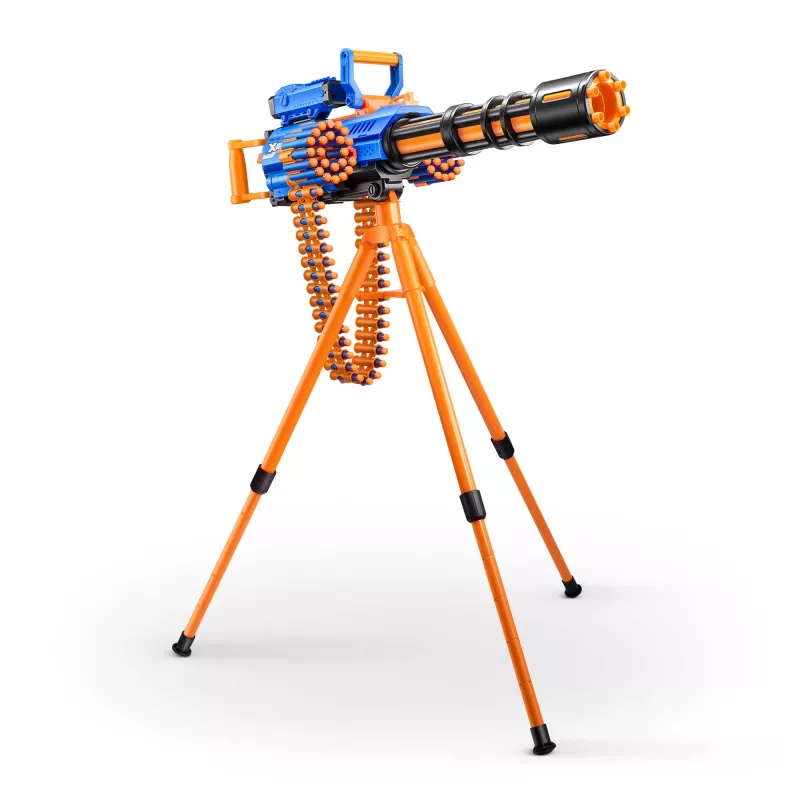 XSHOT Insanity Motorized Rage Fire (72 tikkaa) ZURU