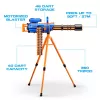 XSHOT Insanity Motorized Rage Fire (72 tikkaa) ZURU