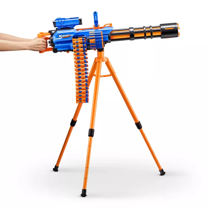 XSHOT Insanity Motorized Rage Fire (72 tikkaa) ZURU