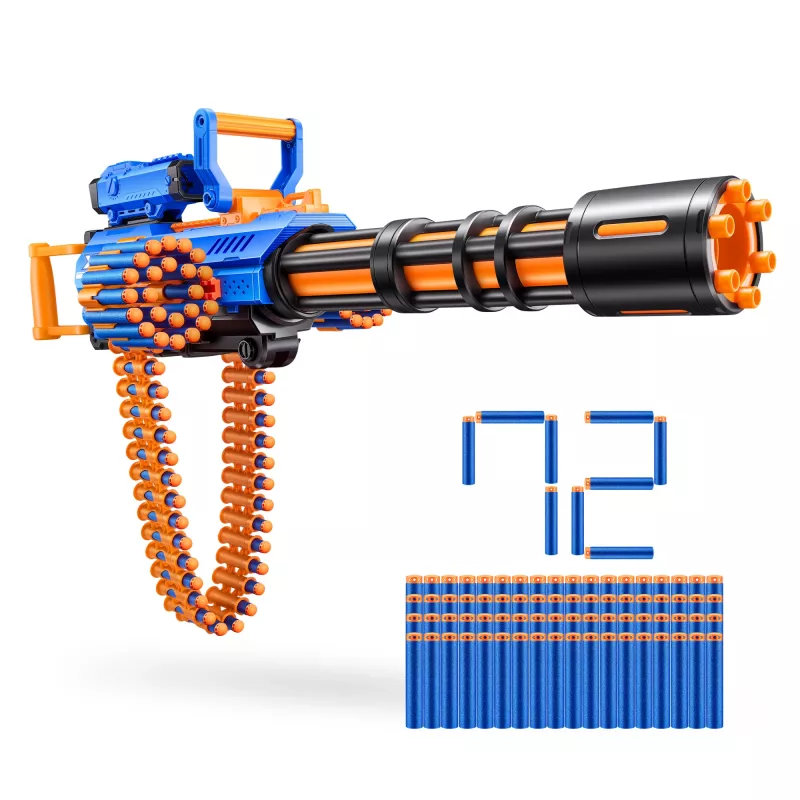 XSHOT Insanity Motorized Rage Fire (72 tikkaa) ZURU