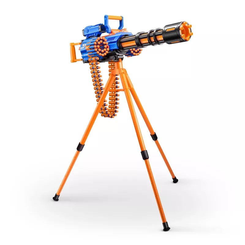 XSHOT Insanity Motorized Rage Fire (72 tikkaa) ZURU