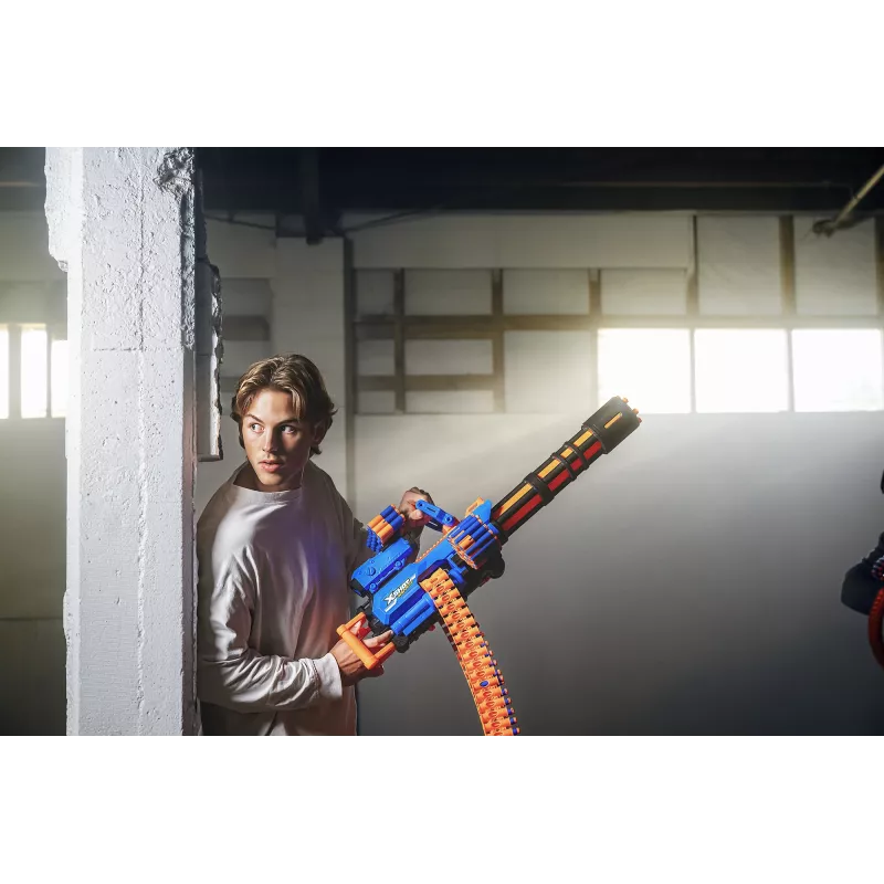 XSHOT Insanity Motorized Rage Fire (72 tikkaa) ZURU