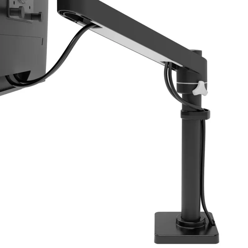 ERGOTRON NX näyttövarsi - matttamusta