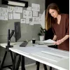 ERGOTRON NX näyttövarsi - matttamusta