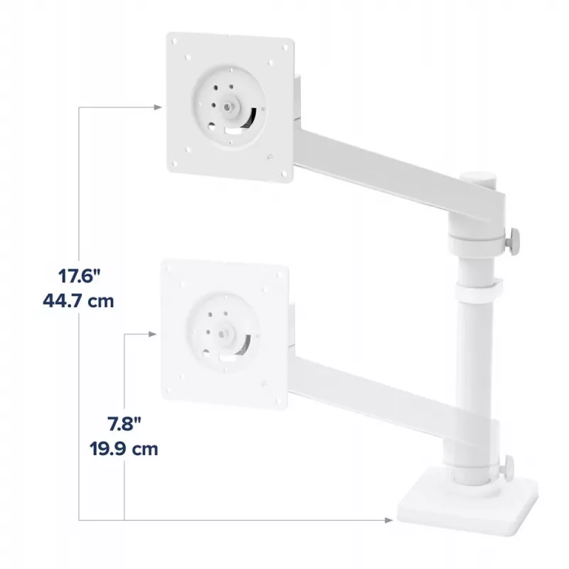ERGOTRON NX näyttövarsi - valkoinen