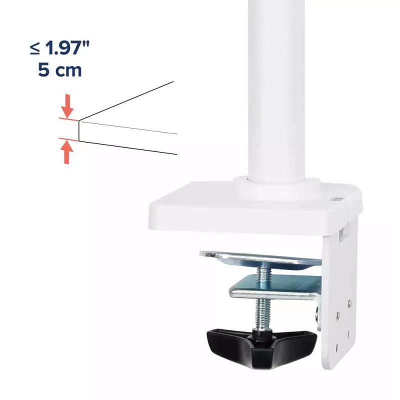 ERGOTRON NX näyttövarsi - valkoinen