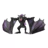 Lelu Schleich ELDRADOR CREATURES Shadow Bat musta violetti 70792S