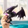Lelu Schleich ELDRADOR CREATURES Shadow Bat musta violetti 70792S