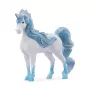 schleich BAYALA Flowy Unicorn -tamma, 5 vuotta, yksisarvinen / Pegasus, yksisarviset & keijut, sininen, hopea, valkoinen, muovi