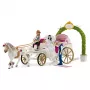 Häävaunut Schleich HORSE CLUB 42641S monivärinen