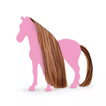 Leikkifiguuri Schleich HORSE CLUB Sofias Beauties Choco suklaanvärinen