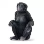 Figuuri Schleich WILD LIFE Bonobo naaras 14875 musta 3 vuotta