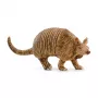 schleich WILD LIFE vyötiäinen, 3 vuosi/vuotta, safari, villieläimet / seikkailulelut, ruskea, muovi